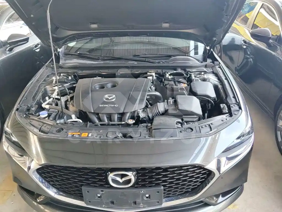 Mazda 3 Axela