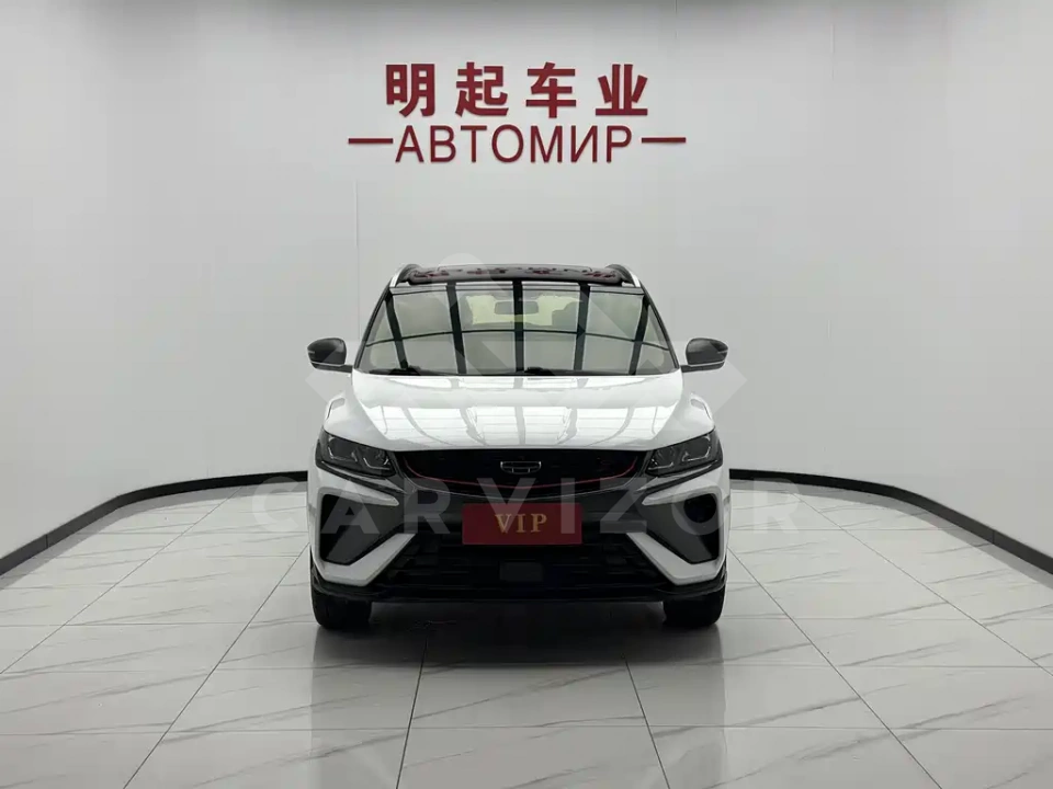 Geely Binyue