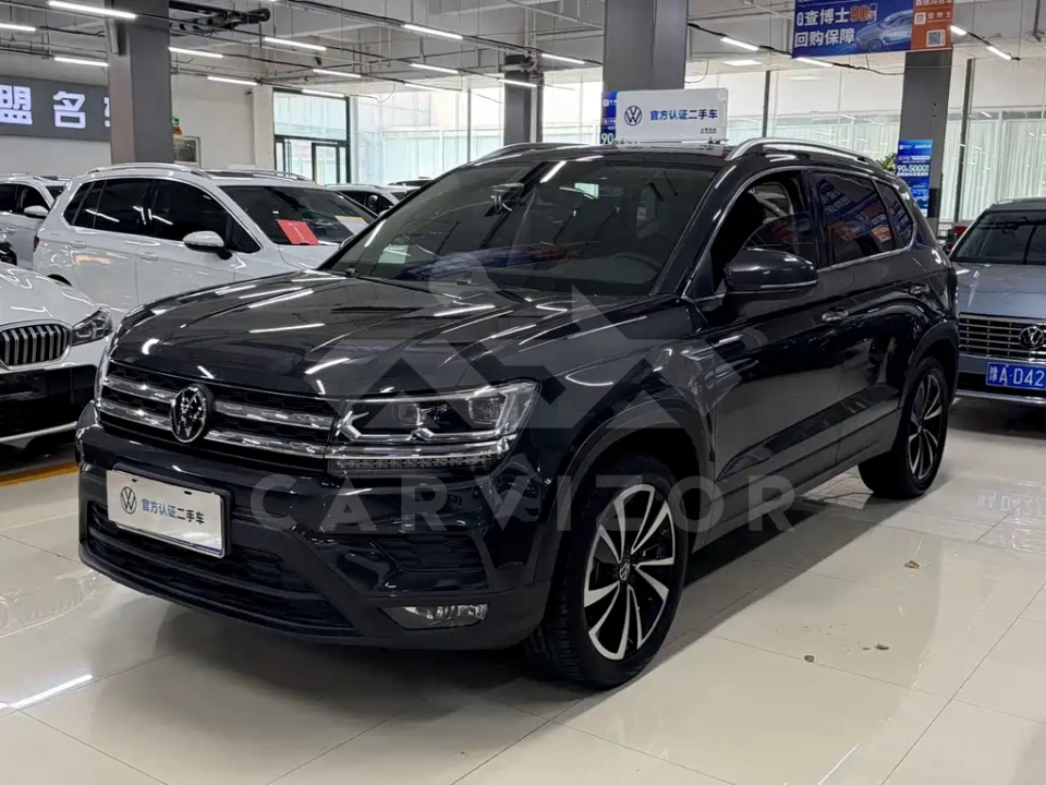 Volkswagen Tharu