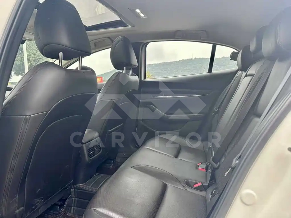 Mazda 3 Axela