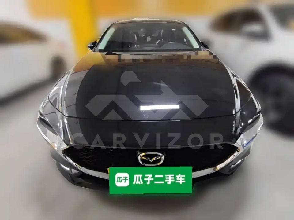 Mazda 3 Axela