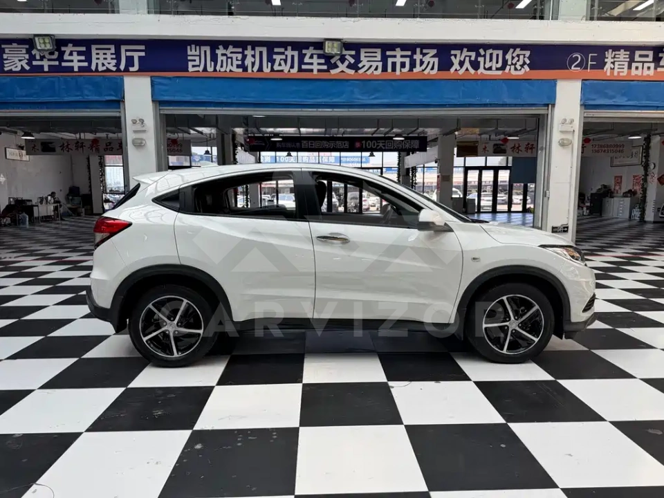 Honda Vezel
