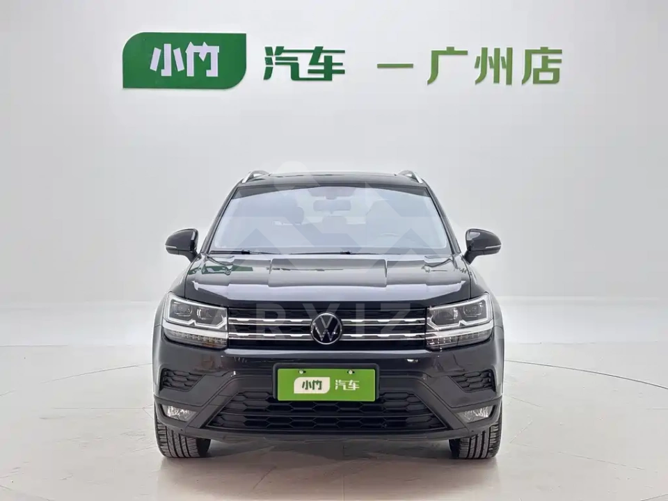 Volkswagen Tharu