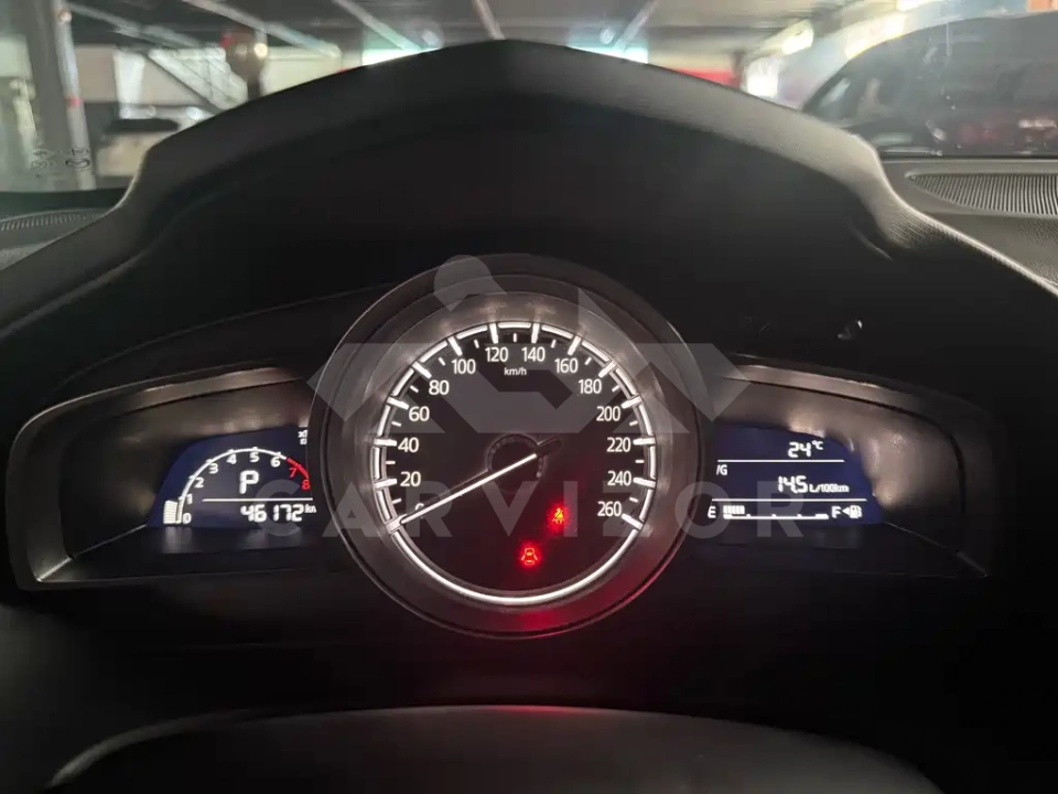 Mazda CX-4