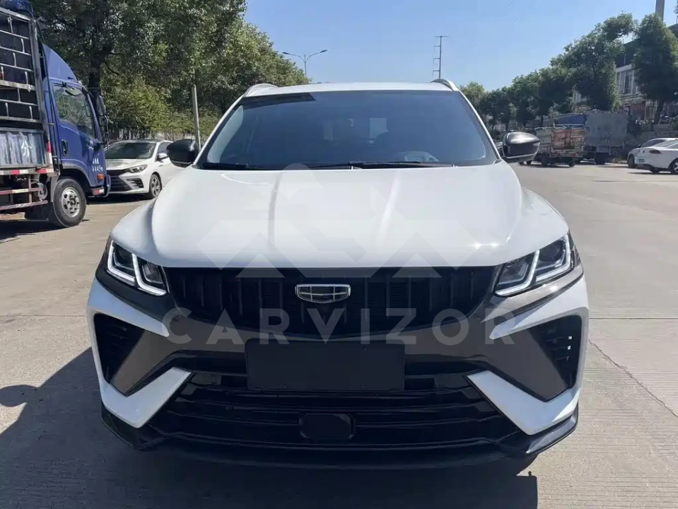 Geely Binyue