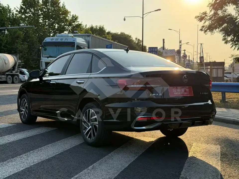 Volkswagen Lavida