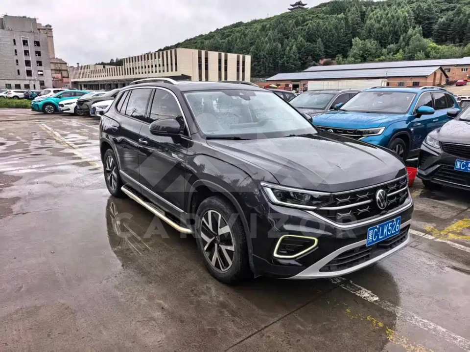 Volkswagen Tayron