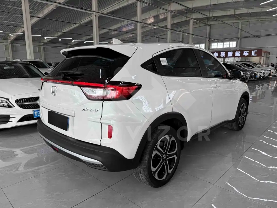 Honda XR-V