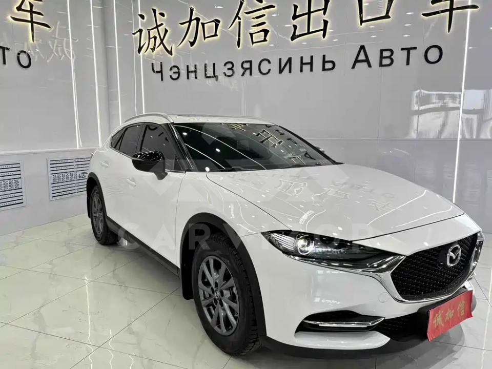 Mazda CX-4