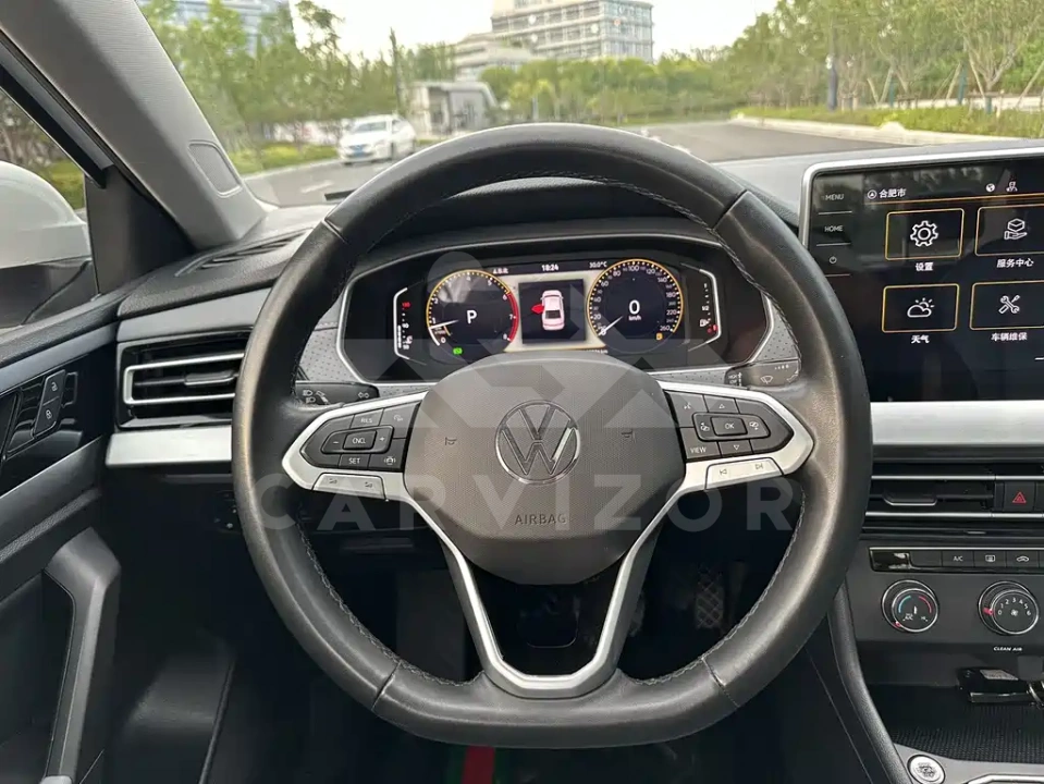 Volkswagen Lavida