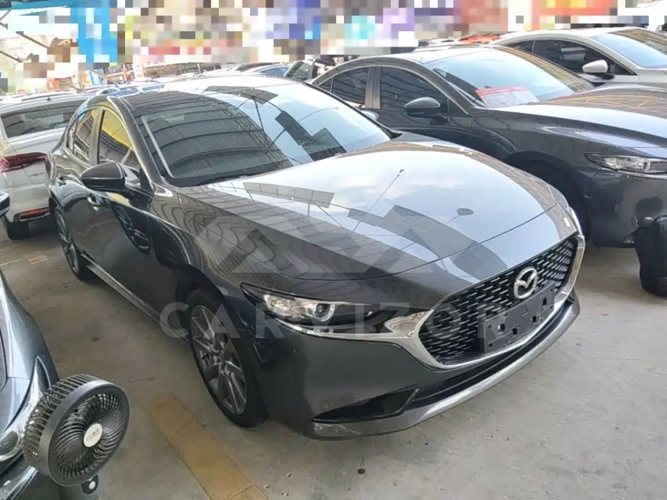 Mazda 3 Axela