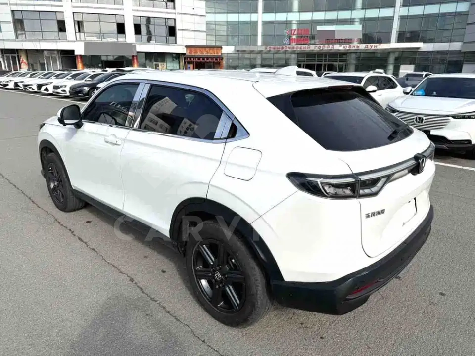Honda XR-V