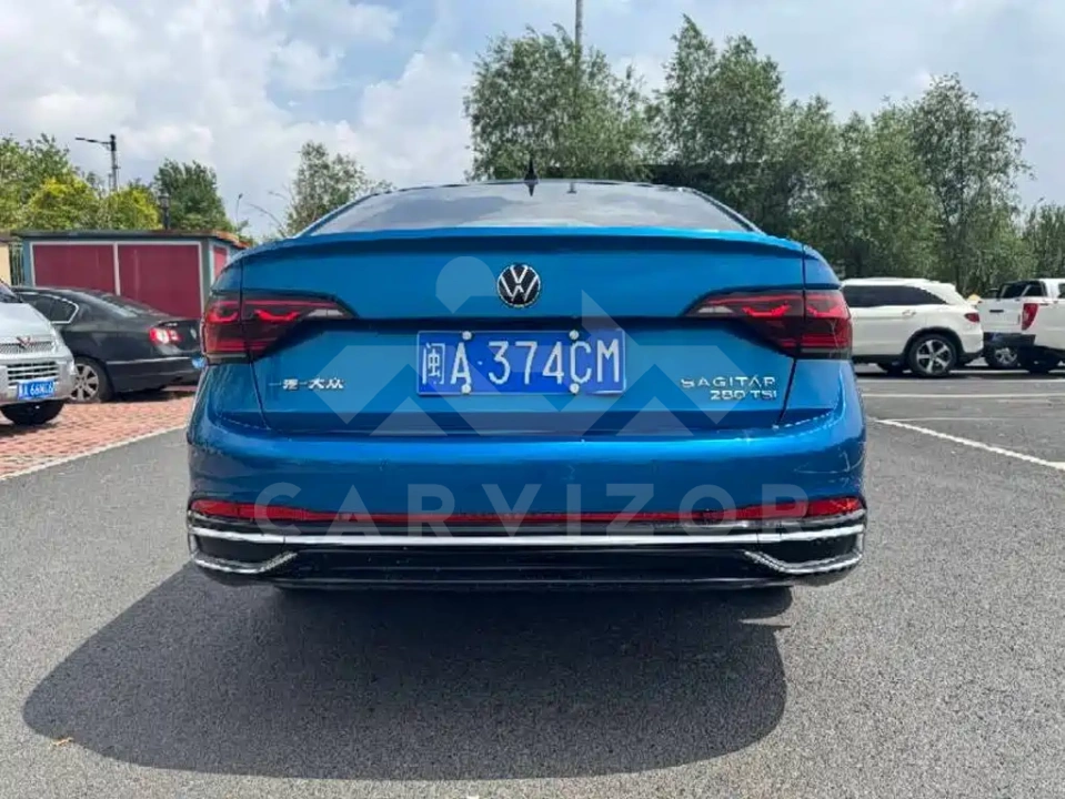 Volkswagen Sagitar