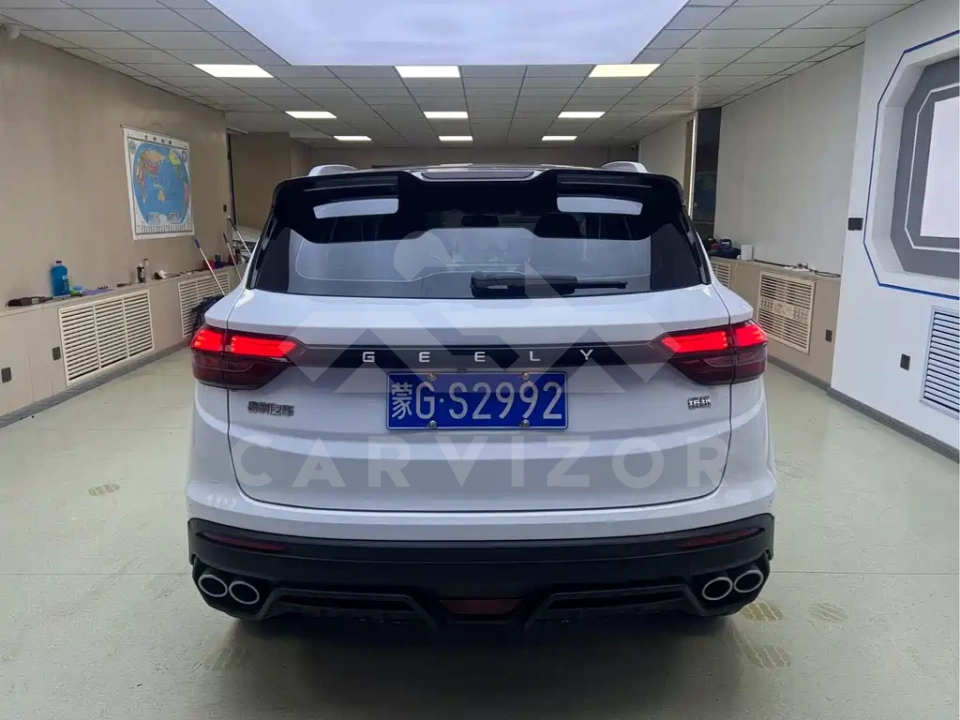 Geely Binyue