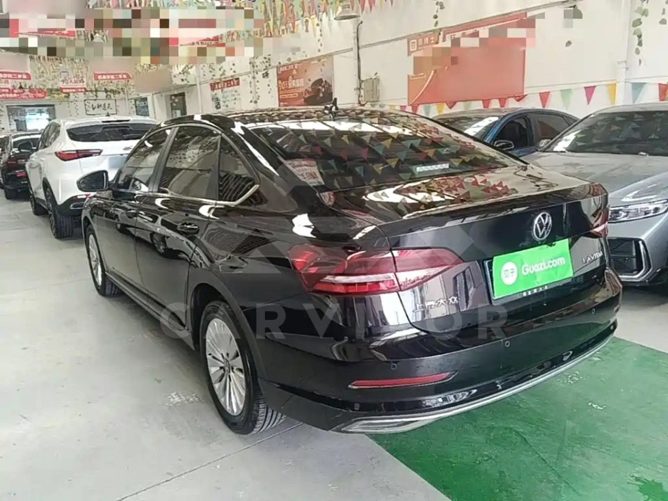 Volkswagen Lavida