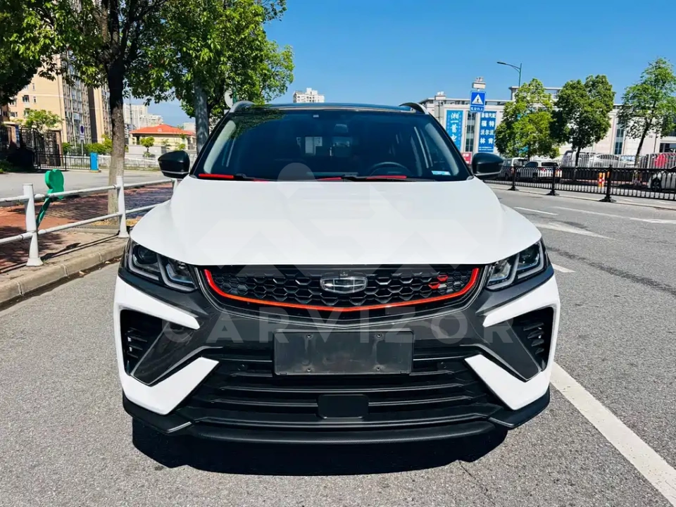 Geely Binyue