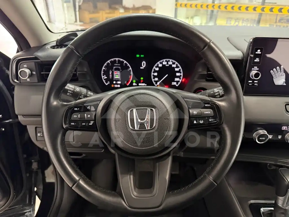 Honda XR-V