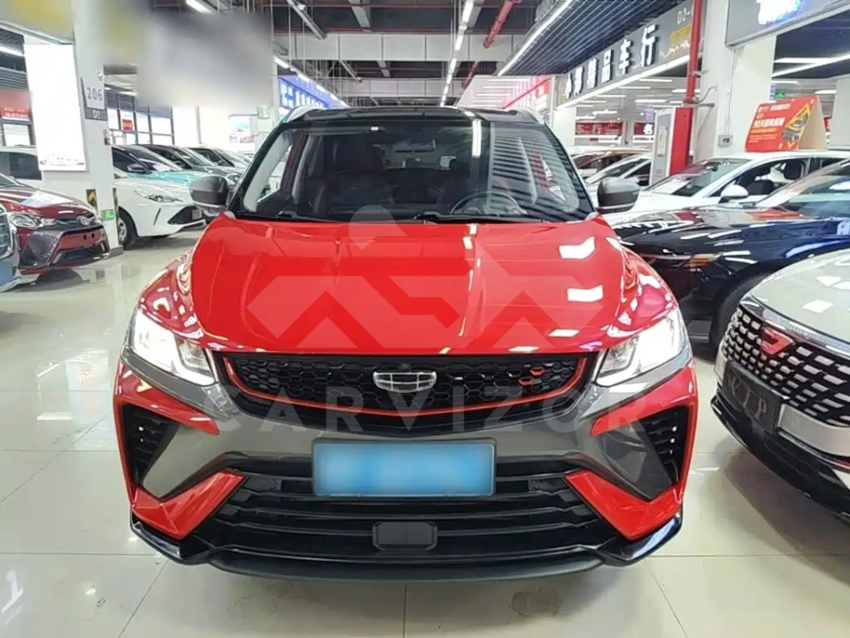 Geely Binyue