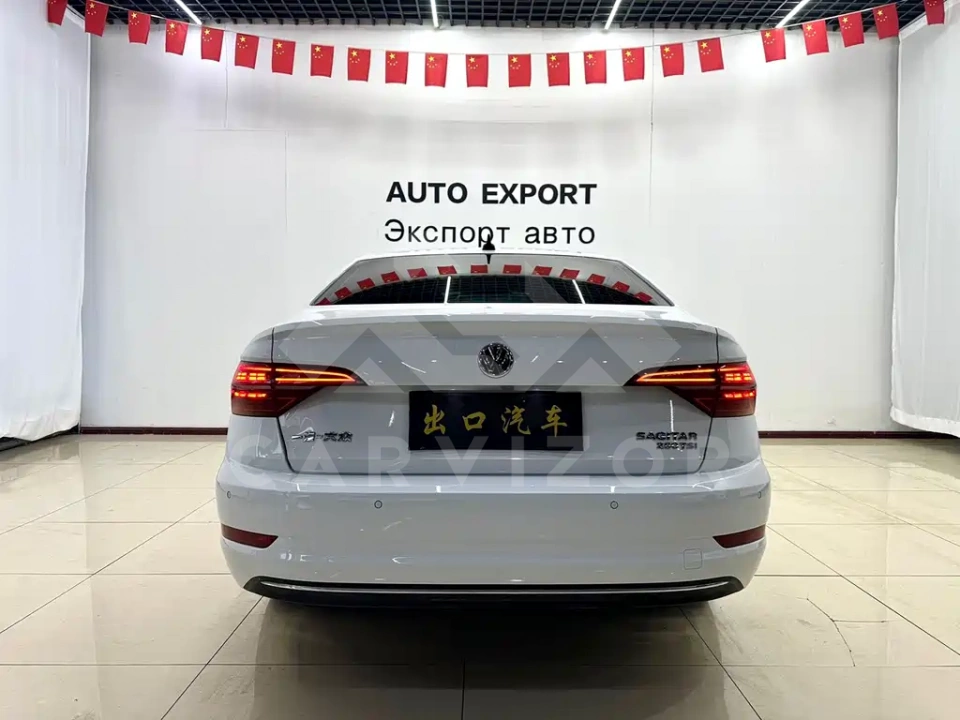 Volkswagen Sagitar