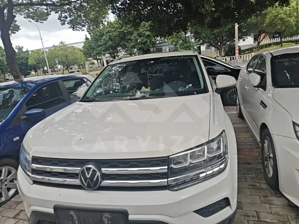 Volkswagen Tharu