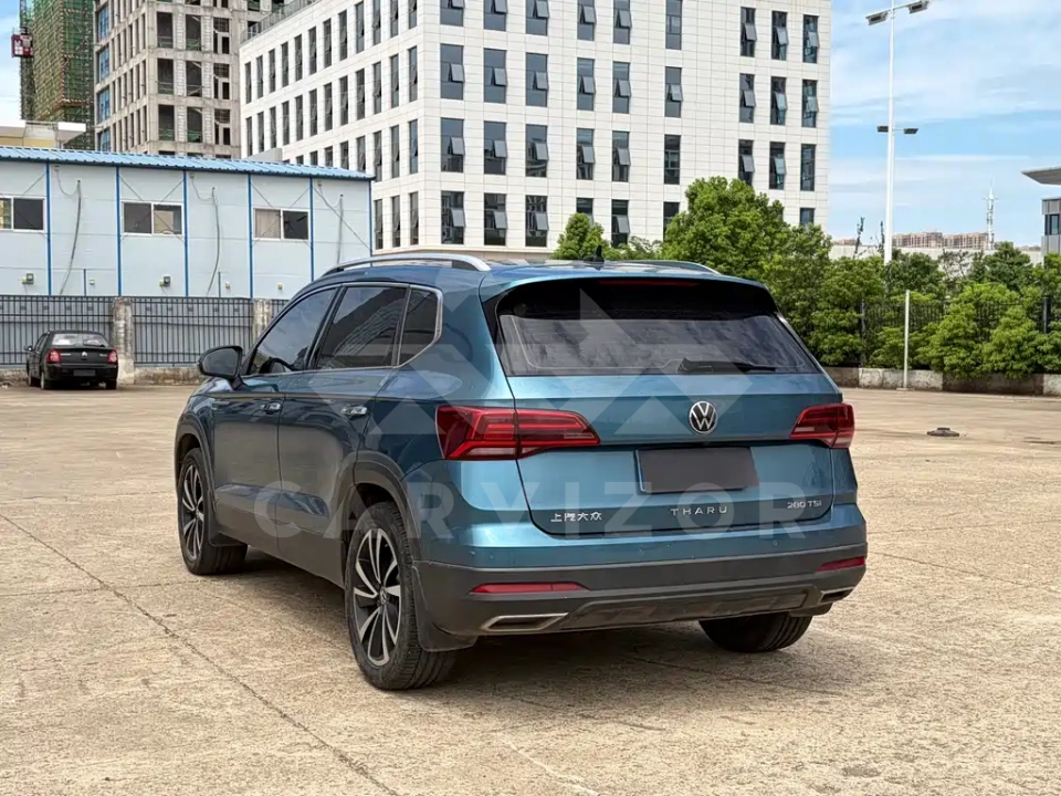 Volkswagen Tharu