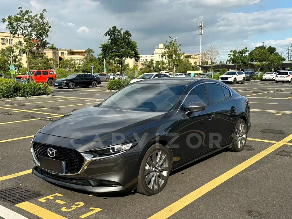 Mazda 3 Axela