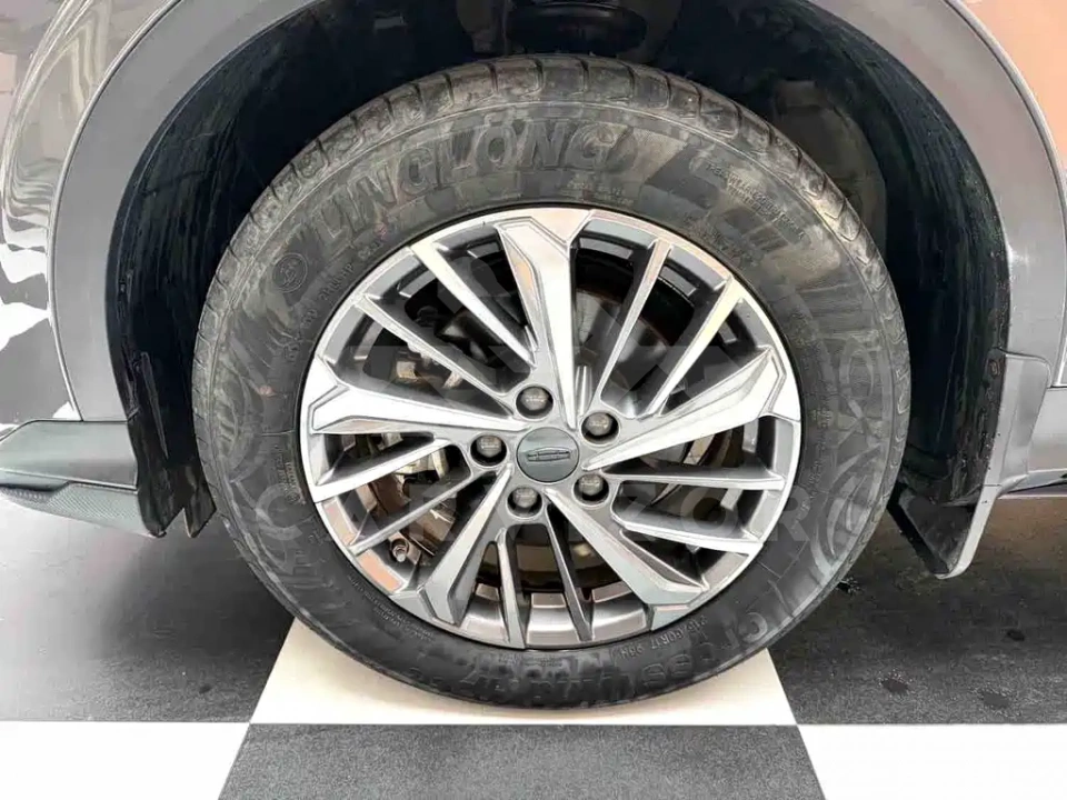 Geely Binyue