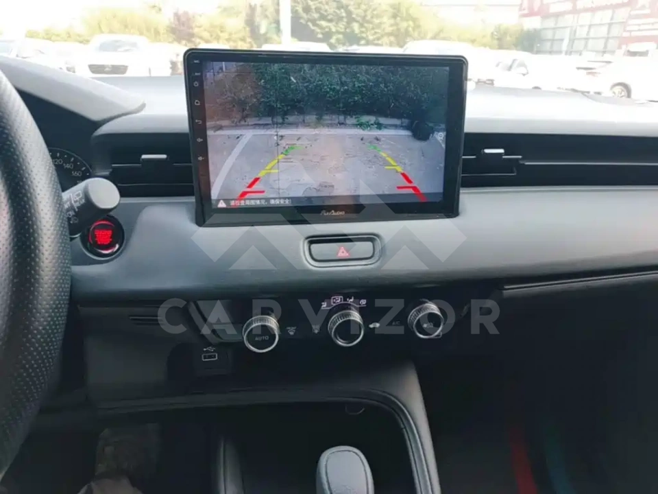 Honda XR-V