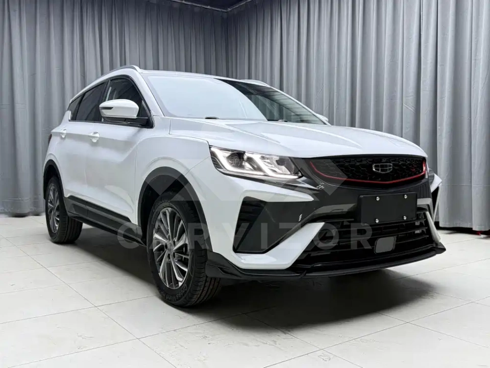Geely Binyue