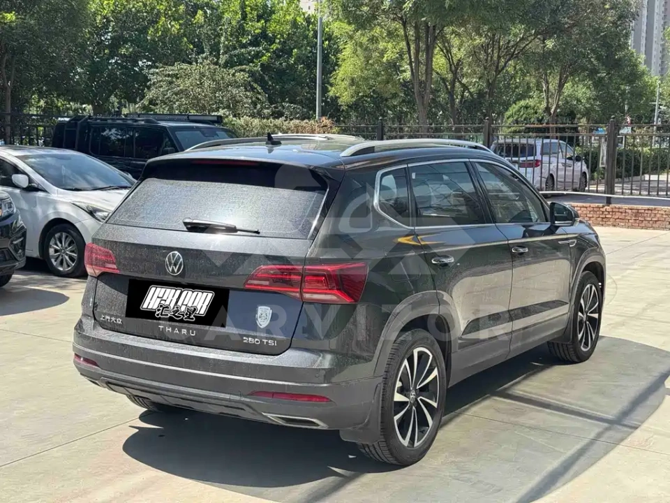Volkswagen Tharu