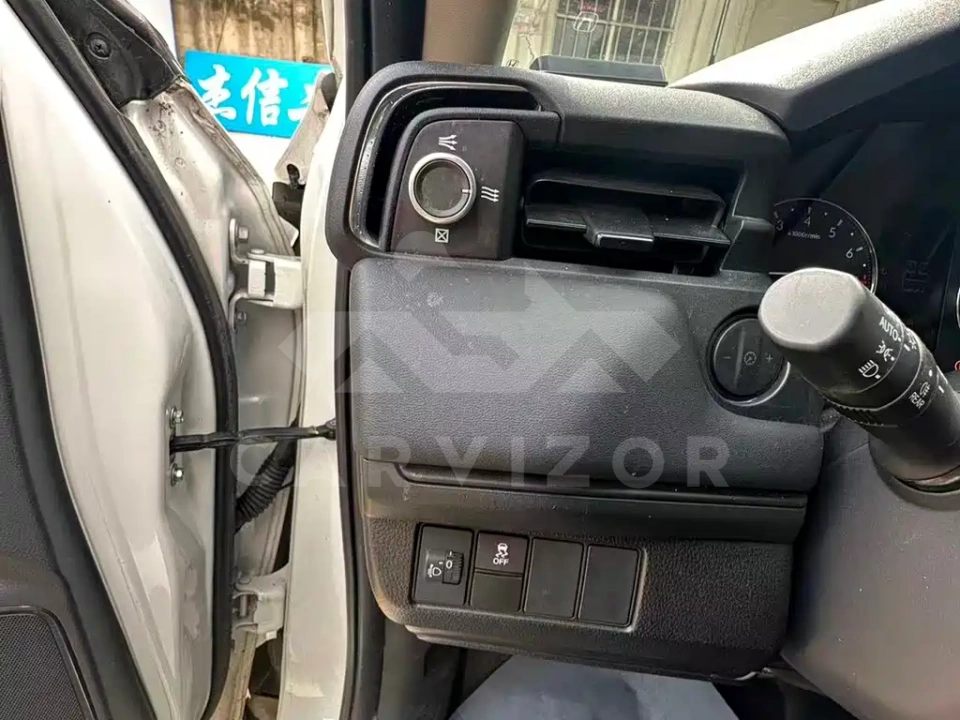 Honda XR-V