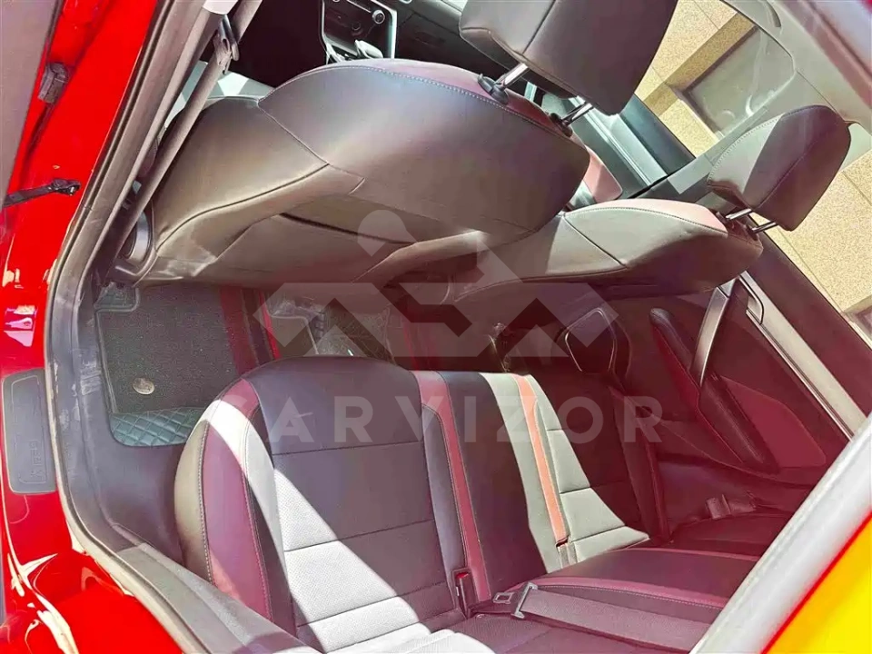 Geely Binyue
