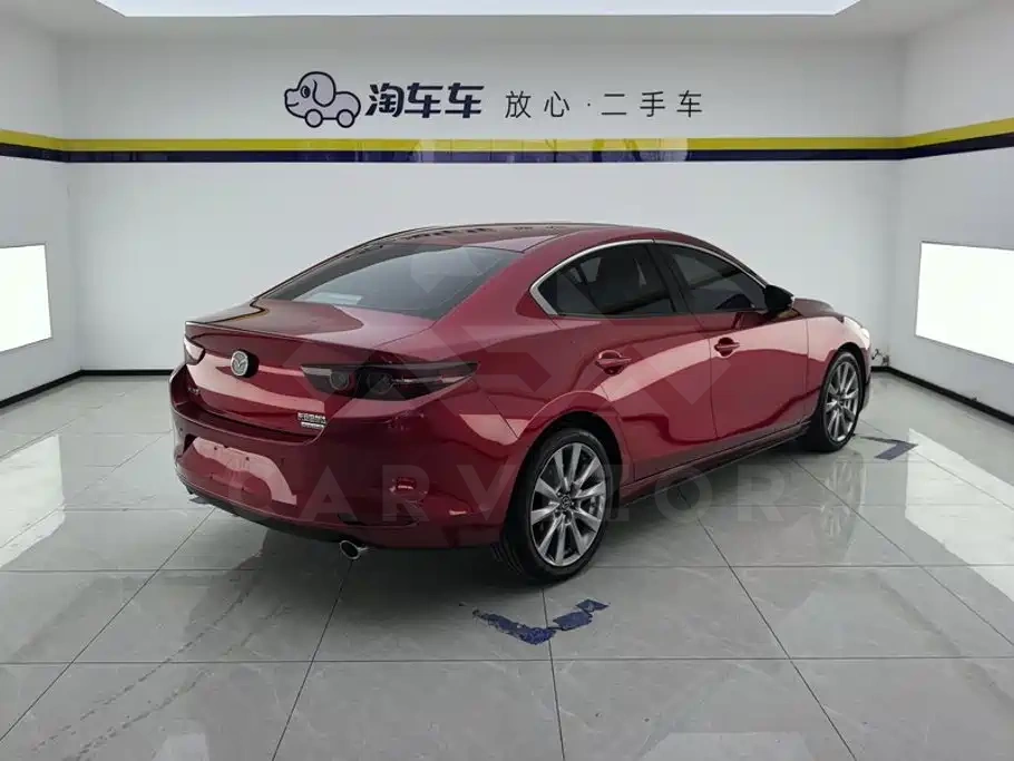 Mazda 3 Axela