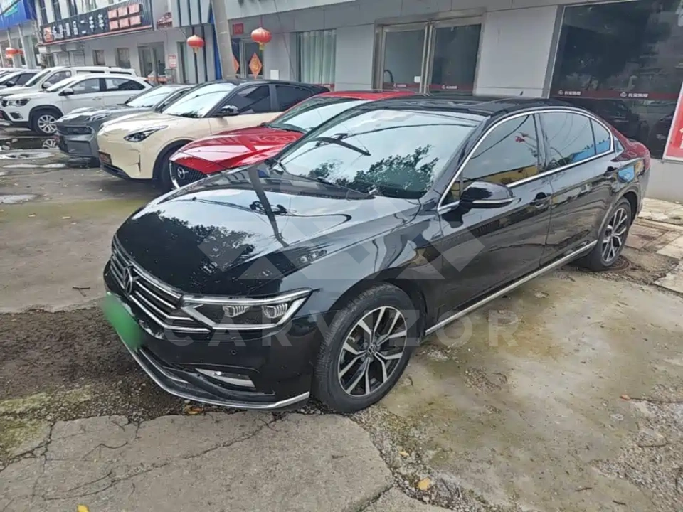 Volkswagen Magotan