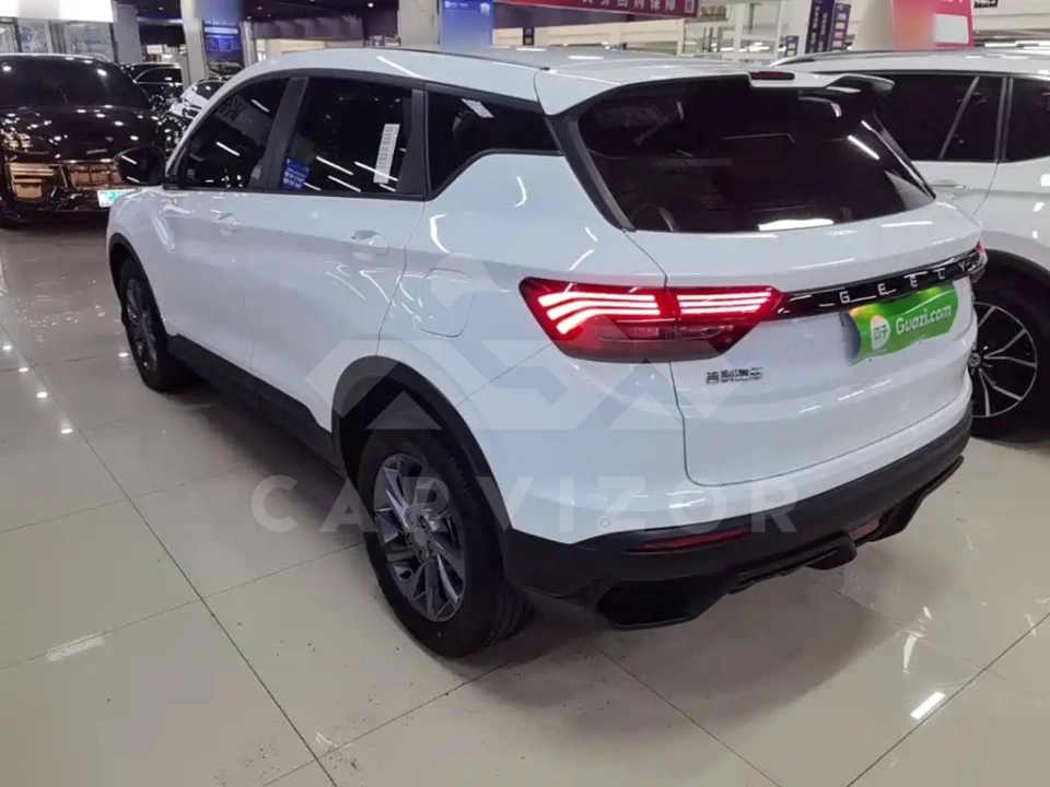 Geely Binyue