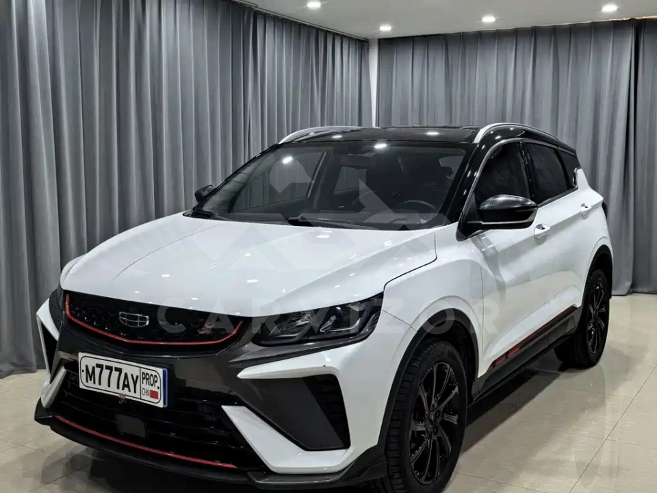 Geely Binyue