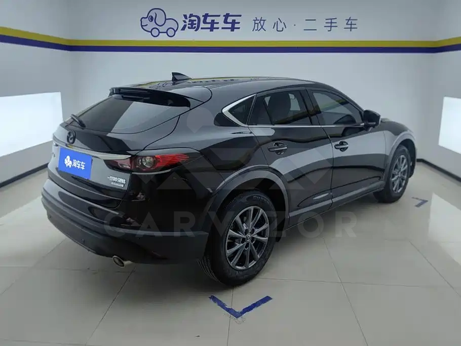 Mazda CX-4