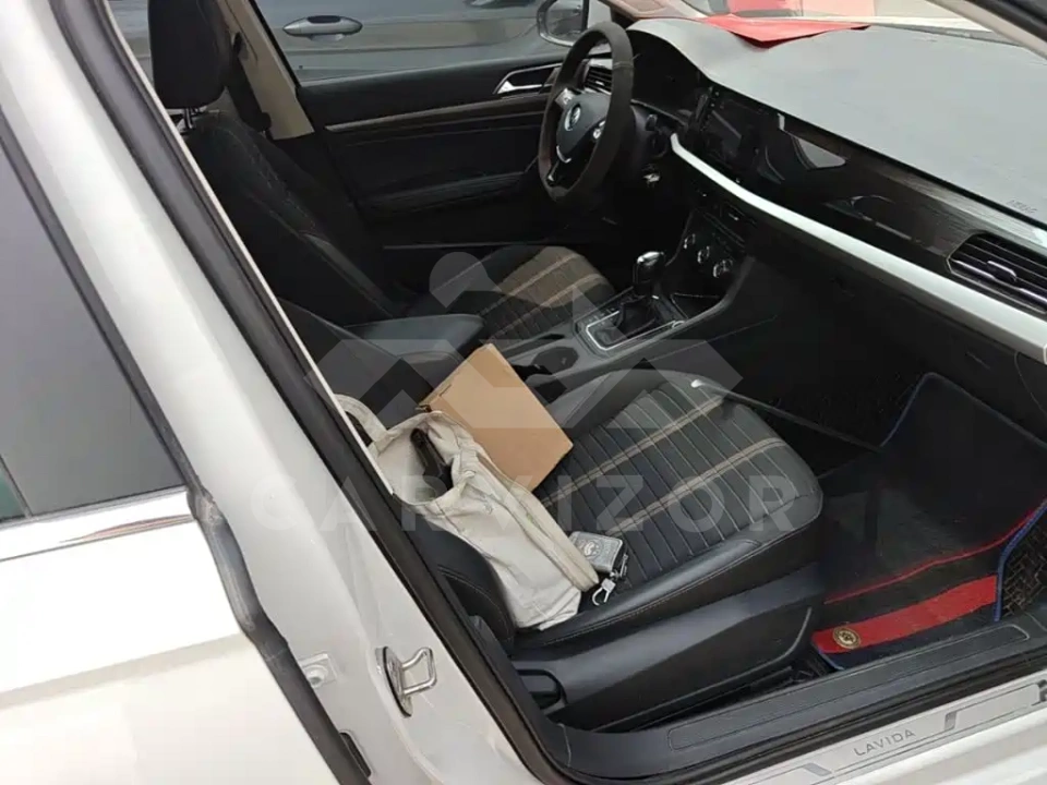 Volkswagen Lavida