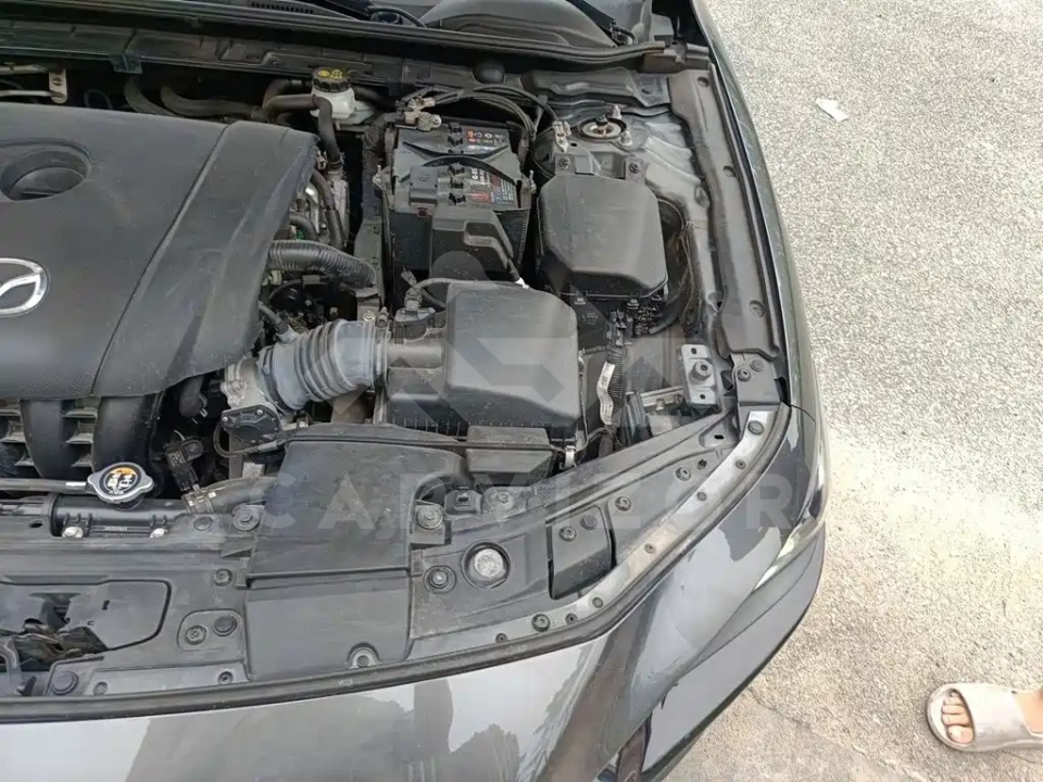 Mazda 3 Axela