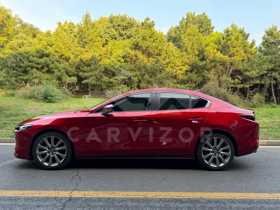 Mazda 3 Axela