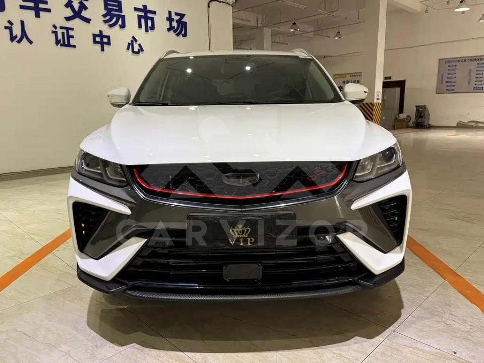 Geely Binyue