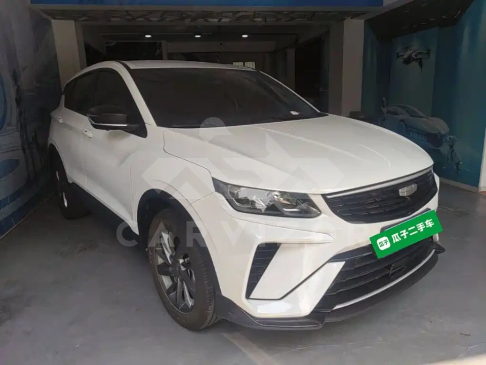 Geely Binyue
