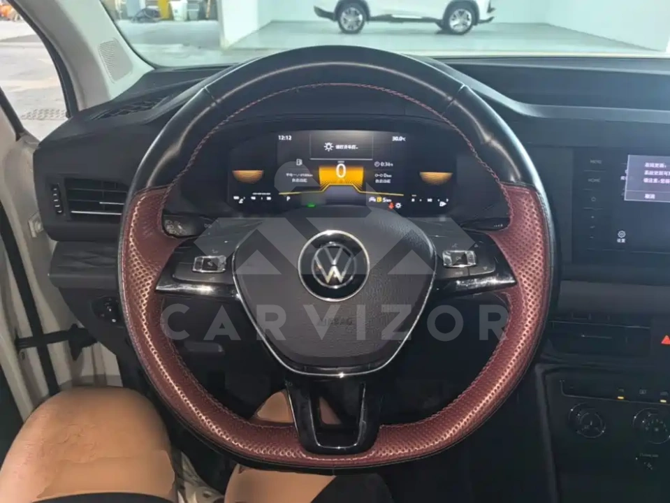 Volkswagen Tharu