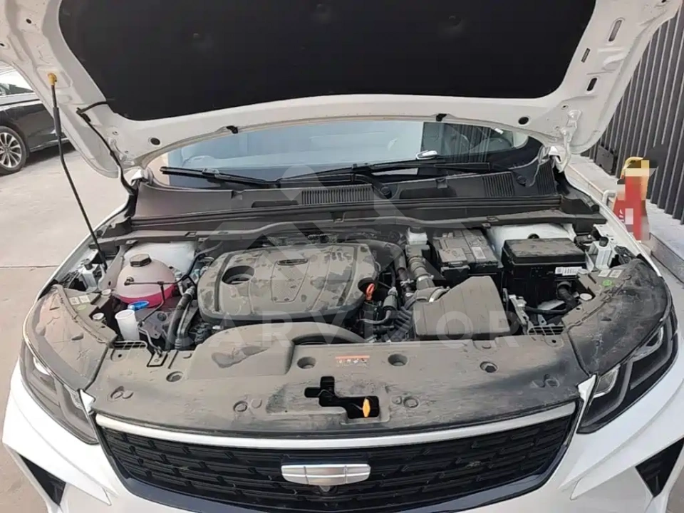 Geely Binyue