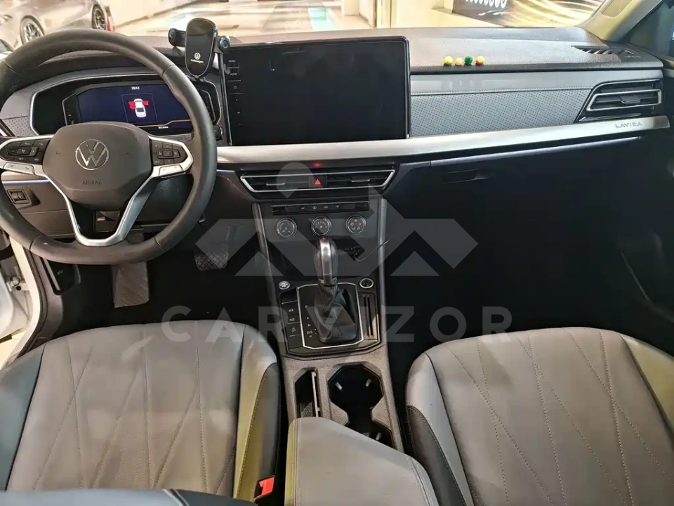Volkswagen Lavida