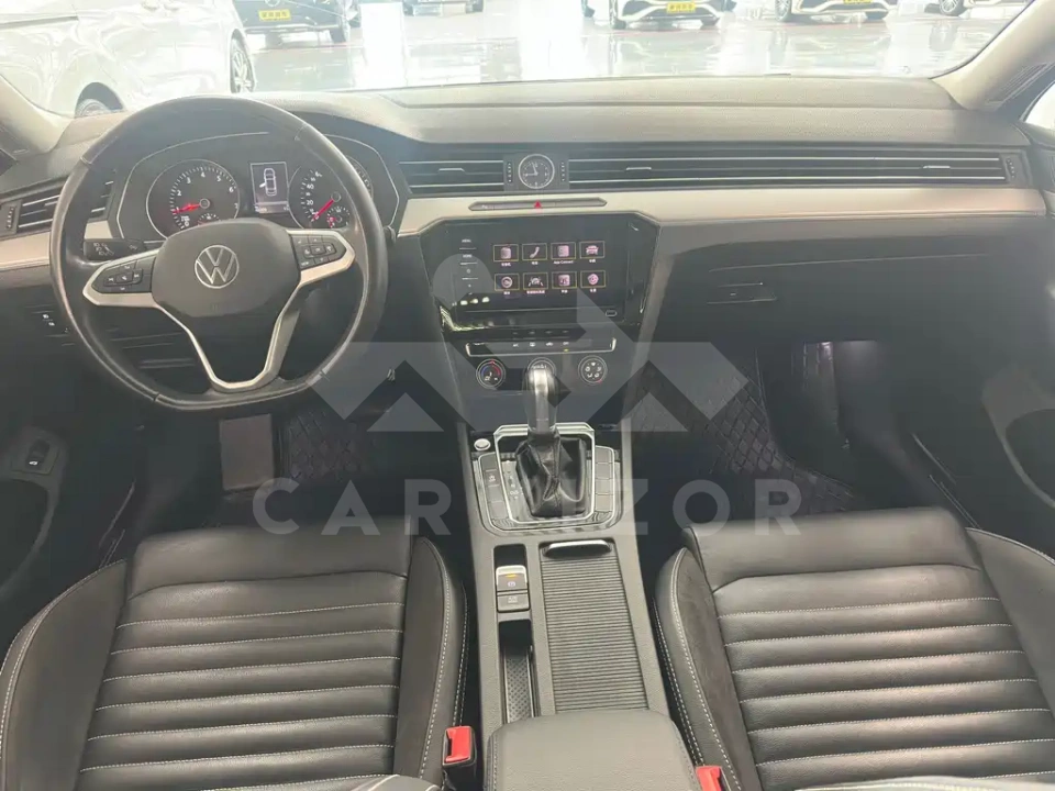 Volkswagen Magotan