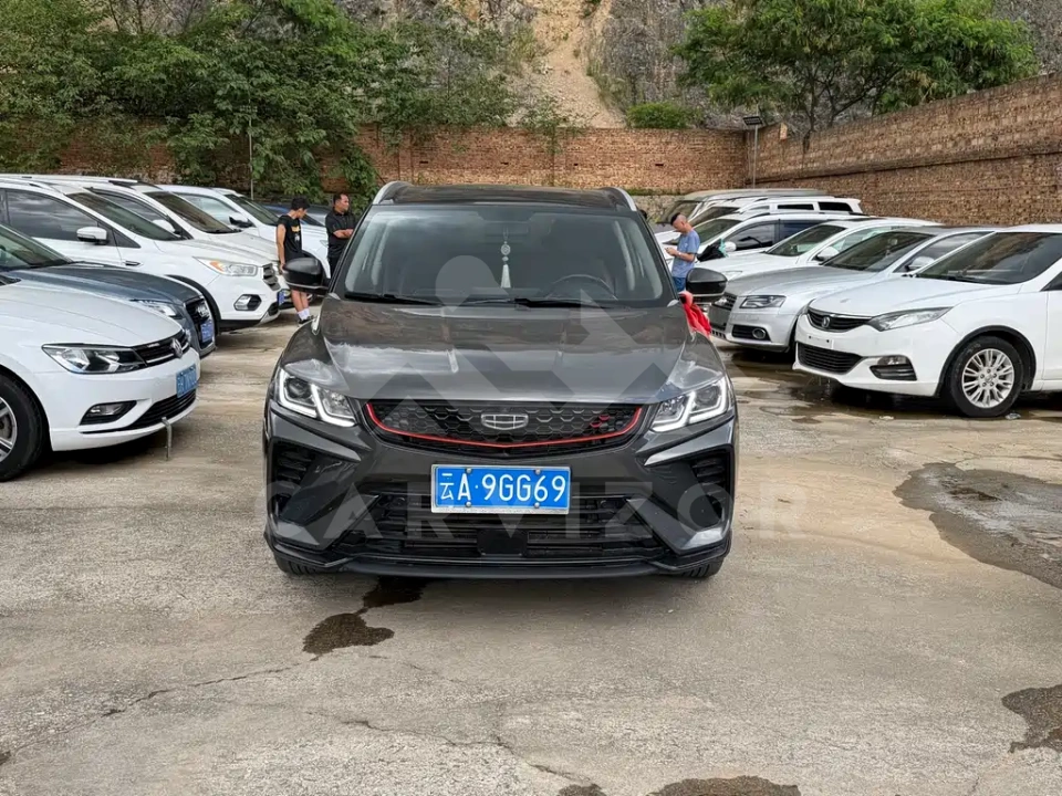Geely Binyue