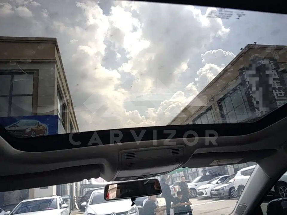 Volkswagen Sagitar