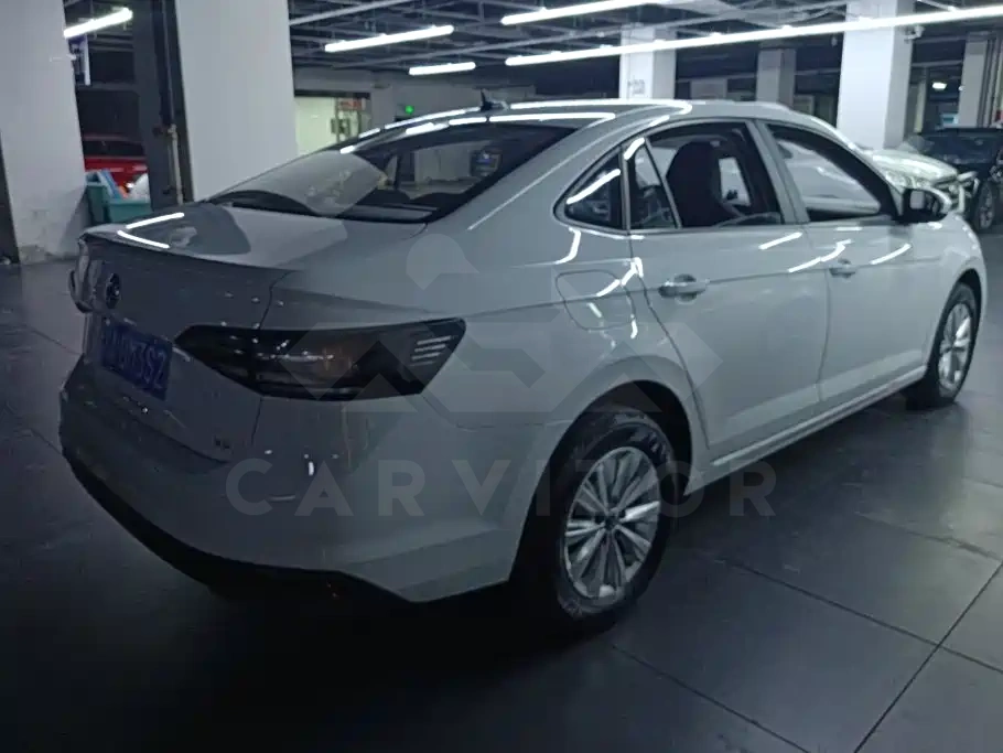Volkswagen Lavida