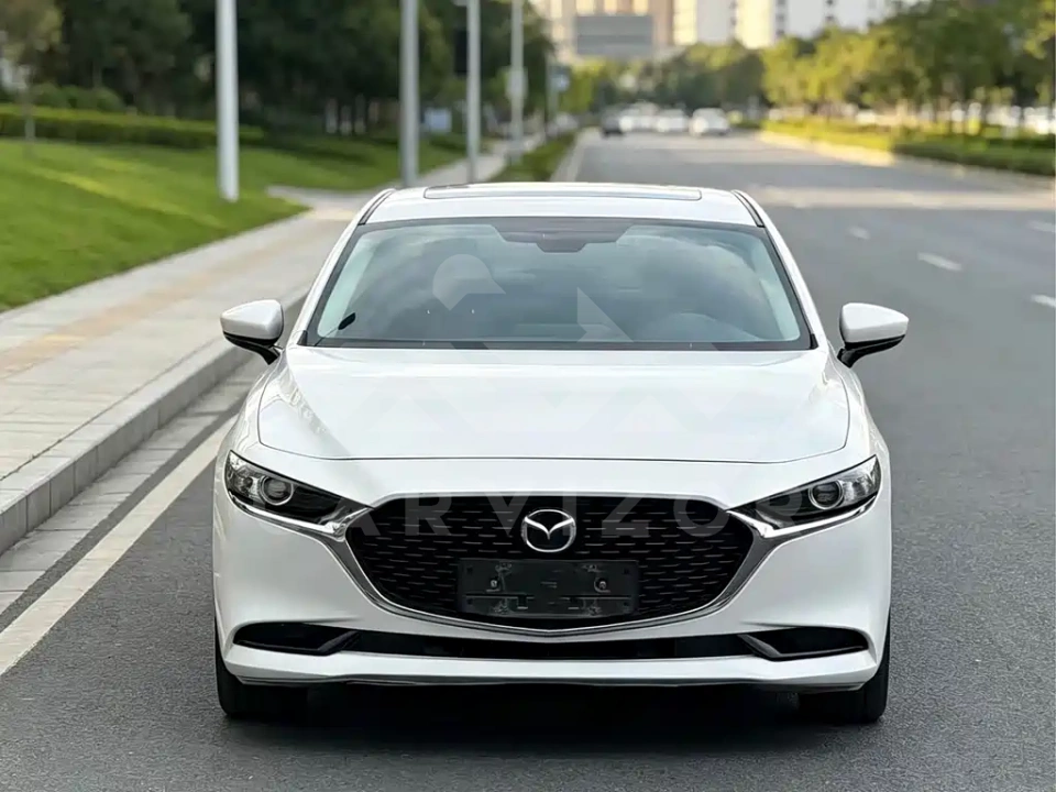 Mazda 3 Axela